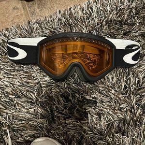 Oakley ski googles